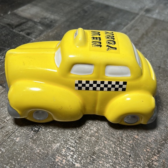 Vintage Ceramic Car "Piggy Banks" Different Models - Picture 7 of 16